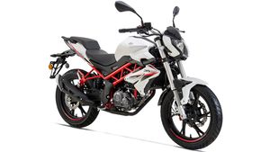 बेनेली बीएन125 भारत में आयी नजर, जाने कंपनी की इस नई बाइक के बारें में