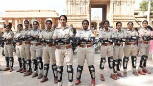 बैंगलोर पुलिस ने शुरू की ‘वी फॉर वुमेन’ बाइक ब्रिगेड, महिला सुरक्षा को देगी बढ़ावा