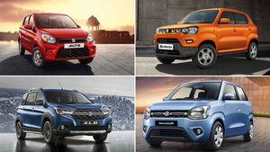 मारुति सुजुकी ने 9 महीनों में बेचे 5 लाख से अधिक बीएस6 वाहन