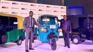 पियाजियो ने भारत में बीएस6 वाहनों कि श्रृंखला के साथ 'पॉवर मैक्स' इंजन को किया लाॅन्च