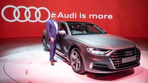 न्यू-जनरेशन ऑडी ए8एल भारत में हुई लॉन्च, कीमत 1.56 करोड़ रुपये से शुरू