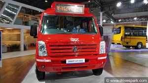 फोर्स मोटर्स ने ऑटो एक्सपो 2020 में बेस्ट मिनी बस का किया खुलासा, देखें तस्वीरें