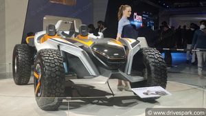 आज है ऑटो एक्सपो 2020 का आखिरी दिन, देख ले यह कार वरना पछतायेंगे