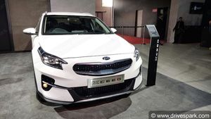 किया एक्सीड भारत में ऑटो एक्सपो में हुई पेश, जाने इंजन फीचर्स डिजाइन जानकारी