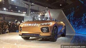 महिंद्रा फन्सटर इलेक्ट्रिक कांसेप्ट भारत में हुई पेश, जाने डिजाइन, फीचर्स जानकारी