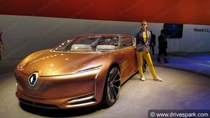 ऑटो एक्सपो 2020 में पेश किये गए ये यूनिक कांसेप्ट कार, तस्वीरें देख हो जाएंगे हैरान