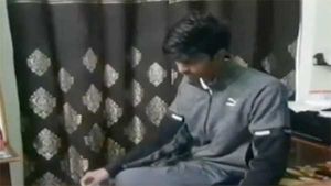 बिहार के युवा ने बनाया पानी से चलने वाला इंजन, एक बार पानी भरने पर दोबारा नहीं पड़ती जरूरत