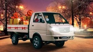 अशोक लेलैंड का एलसीवी दोस्त बीएस6 रोड टेस्टिंग के दौरान आया नजर, देखें वीडियो