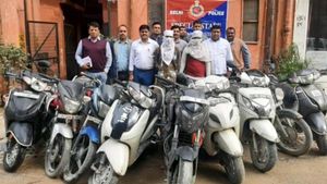 चोर ने बताई बाइक चुराने की ऐसी वजह, सुनकर आपको भी आएगी हंसी