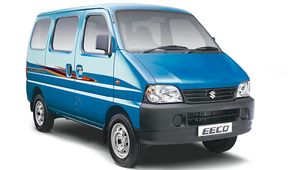 मारुति ईको बीएस6 सीएनजी भारत में हुई लॉन्च, कीमत 4.64 लाख रुपये से शुरू