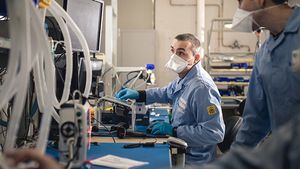 हुंडई मोटर भारत में वेंटीलेटर का करेगी निर्माण, कोरोना से जंग लड़ने में करेगी मदद