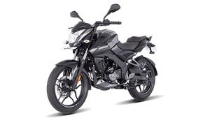 बजाज ने पल्सर एनएस160 का बीएस6 वैरिएंट किया लॉन्च, 1.03 लाख रुपये रखी कीमत