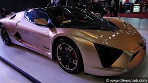 डीसी अवंती होगी भारत की पहली इलेक्ट्रिक स्पोर्ट्स कार, जानिए कब होगी लॉन्च