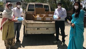 हीरो मोटोकॉर्प कोरोना के समय बना 'हीरो', गरीबों की मदद के लिए किया यह काम