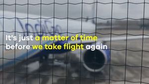 कोरोना वायरस के संकट के बीच पायलटों में विश्वास जगा रही है यह वीडियो, यहां देखें