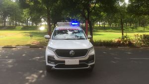 एमजी मोटर ने दान किया हेक्टर एम्बुलेंस, इस तरह किया है मॉडिफाई