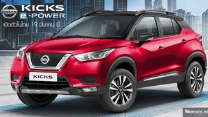 निसान किक्स में ई-पॉवर हाइब्रिड का टीजर हुआ जारी, इस साल होगी लॉन्च