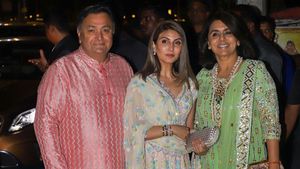 ऋषि कपूर की बेटी मुंबई पहुंचने के लिए करेगी 1400 किलोमीटर का सफर, लॉकडाउन में मिली खास अनुमति