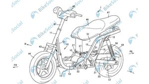 सुजुकी भारत में लॉन्च कर सकती है इलेक्ट्रिक स्कूटर, स्केच की तस्वीरें हुई लीक