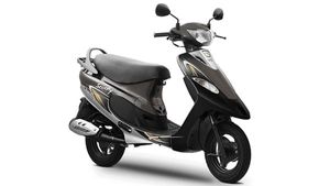 टीवीएस ने स्कूटी पेप प्लस के बीएस6 वैरिएंट को किया लॉन्च, 51,754 रुपये रखी कीमत