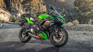 BS6 Kawasaki Ninja 650 Launched: कावासाकी निंजा 650 बीएस6 भारत में हुई लॉन्च, कीमत 6.24 लाख रुपये