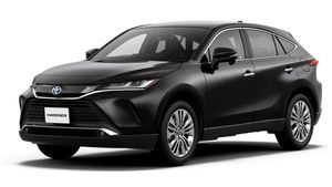 Toyota Harrier Renamed As Frontlander: टोयोटा हैरियर जापान के बाहर फ्रंटलैंडर नाम से होगी लॉन्च