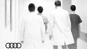 ऑडी डॉक्टरों को देगी स्पेशल कार सर्विस, कंपनी ने की घोषणा