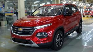 Chevrolet Groove SUV In International Markets: ये है नई शेवरले ग्रूव एसयूवी, क्रेटा को देगी टक्कर