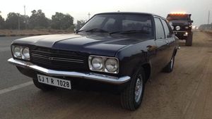 Hindustan Contessa Restored: हिंदुस्तान कॉन्टेसा के रिस्टोर्ड माॅडल की सामने आई तस्वीरें