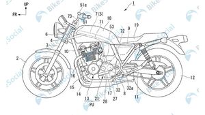 Honda Files Patent For New Gearbox: होंडा उतार सकती है नई सेमी-ऑटोमैटिक गियरबॉक्स वाली बाइक