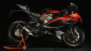 KTM RC 390 Modified By College Students: केटीएम आरसी 390 को कॉलेज स्टूडेंट ने किया मॉडिफाई