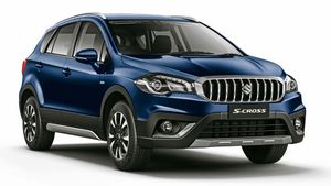 New Maruti S-Cross Variant, Booking Amount Revealed: मारुति एस-क्रॉस बीएस6 की जानकारी आई सामने