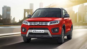 Maruti Suzuki Vitara Brezza Bookings: नई मारुति सुजुकी विटारा ब्रेजा को मिली 25,000 की बुकिंग