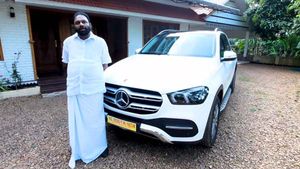 नई बीएस6 मर्सिडीज-बेंज जीएलई को केरल आरटीओ ने बीएस6 वाहन मानने से किया इनकार