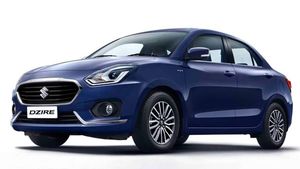2020 Maruti Dzire Facelift: मारुति डिजायर फेसलिफ्ट डीलरशिप पर आई नजर, देखें कैसा है नया अवतार