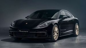 2020 Porsche Panamera 4 On Indian Website: पोर्शे पानामेरा 4 को भारत की वेबसाइट पर किया गया अपडेट