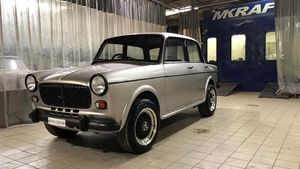 Premier Padmini In New Avtaar: ऐसी दिखती है प्रीमियर पद्मिनी माॅडिफाइड कार, देखें तस्वीरें 