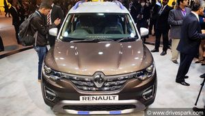 Renault Triber AMT Launched: रेनॉल्ट ट्राइबर ऑटोमेटिक भारत में हुई लॉन्च, कीमत 6.18 लाख रुपये
