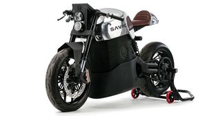 Savic C-Series Electric Motorcycle: साविक सी-सीरीज इलेक्ट्रिक बाइक का उत्पादन हुआ शुरु