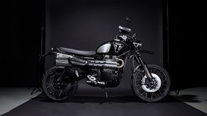 Triumph Scrambler 1200 Bond Edition: ट्रायम्फ स्क्रैम्बलर 1200 बॉन्ड एडिशन हुई पेश, देखें तस्वीरें
