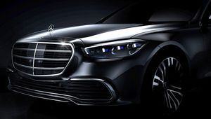 2021 Mercedes-Benz S-Class Teaser: मर्सिडीज-बेंज एस-क्लास इस साल सितंबर में होगी लॉन्च