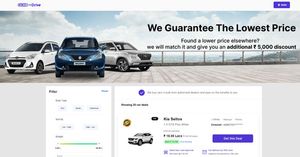 Ackodrive Online Car Sales Platform: ऐकोड्राइव अब पूरी तरह से ऑनलाइन बेचेगी वाहन