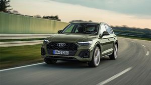 India Bound New Audi Q5 To Launch Soon: भारत में जल्द लाॅन्च होगी नई ऑडी क्यू5