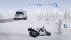 Bosch Develops Motorcycle Crash Detection Tech: बाॅश ने किया बाइक क्रैश अलर्ट सिस्टम लाॅन्च