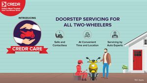 Doorstep Motorcycle Servicing: अब घर पर ही मिलेगी बाइक सर्विसिंग की सुविधा, जानें कैसे