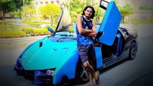 Maruti Eeco Modified Into Sports Car: मारुति ईको को बना दिया स्पोर्ट्स कार, देखें वीडियो