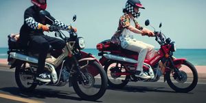 Honda CT 125 Moped Patent Filed In India: होंडा ने भारत में 125 सीसी मोपेड का पेटेंट कराया रजिस्टर