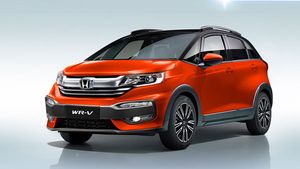 2020 Honda WR-V BS6 At Dealerships: नई होंडा डब्ल्यूआर-वी फेसलिफ्ट डीलरशिप पर आई नजर