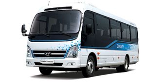 Hyundai Launched Its First Electric Minibus: हुंडई ने लॉन्च की अपनी पहली इलेक्ट्रिक मिनी बस