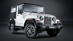 Next-Gen Mahindra Thar With Automatic Gearbox: नई महिंद्रा थार का ऑटोमेटिक वैरिएंट भी होगा लॉन्च